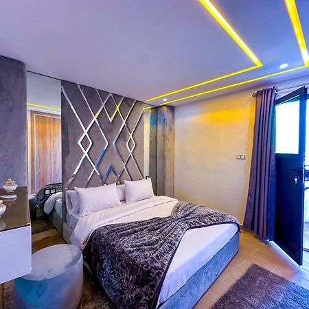 Veluxa - Luxury Holiday Homes - Centric Flat Tanger Kültér fotó