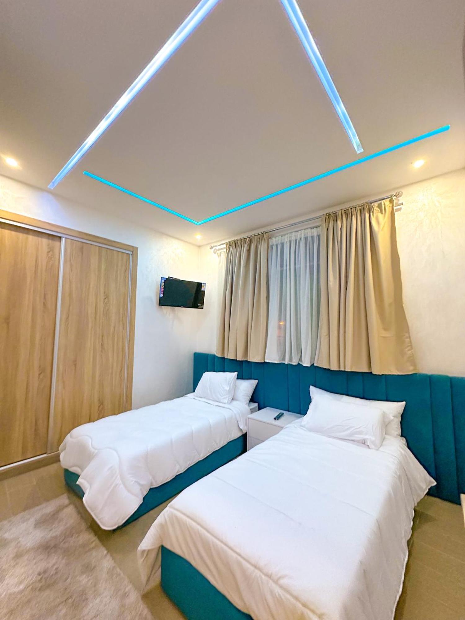 Veluxa - Luxury Holiday Homes - Centric Flat Tanger Kültér fotó