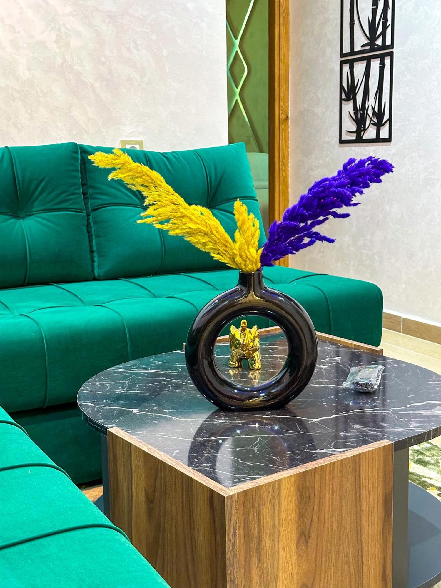 Veluxa - Luxury Holiday Homes - Centric Flat Tanger Kültér fotó
