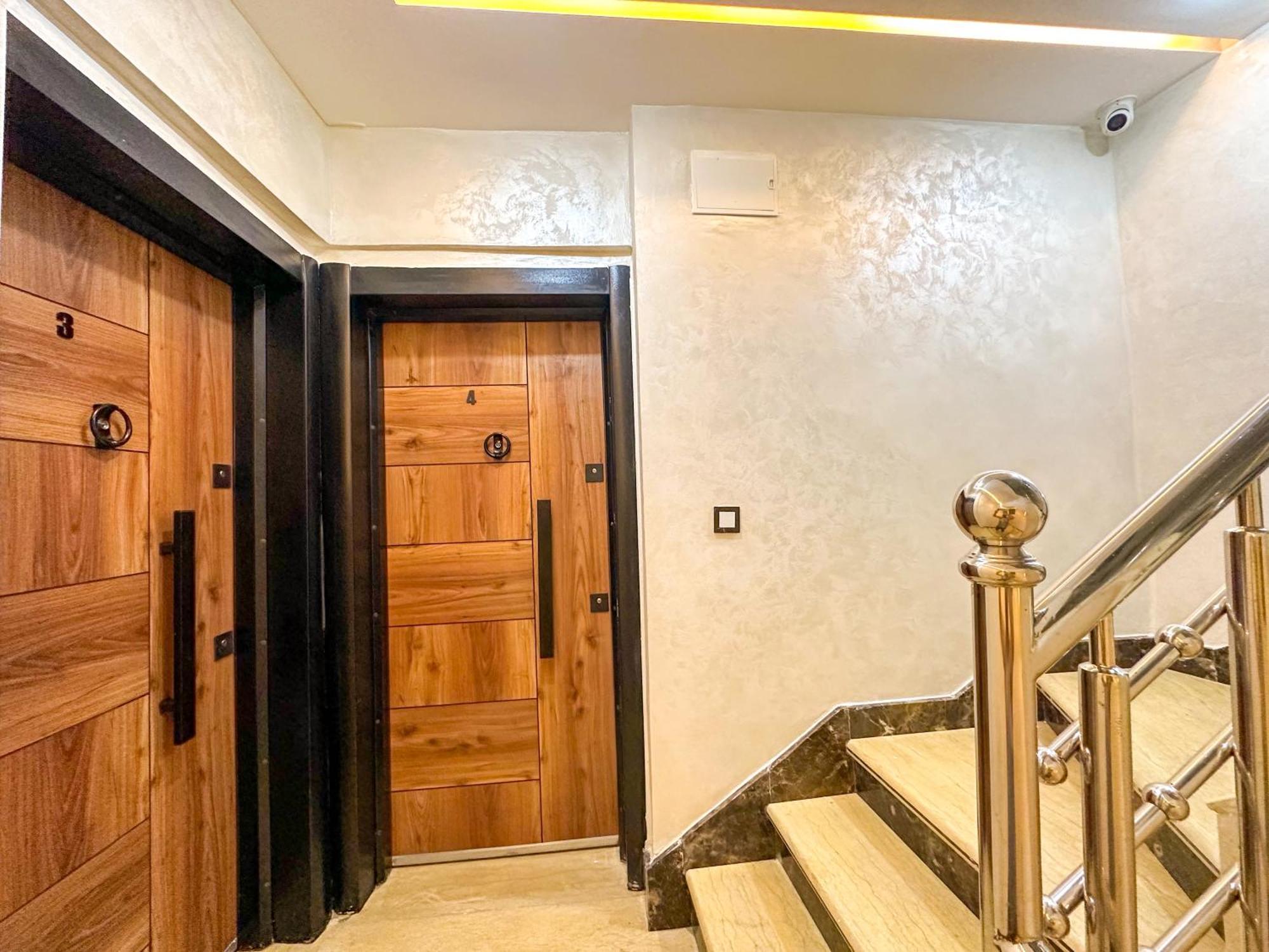 Veluxa - Luxury Holiday Homes - Centric Flat Tanger Kültér fotó